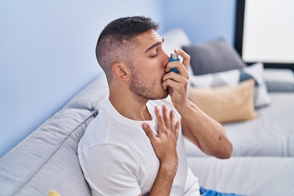 How do I cure asthma naturally?