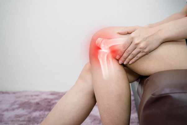 What is the quick treatment for joint pain?