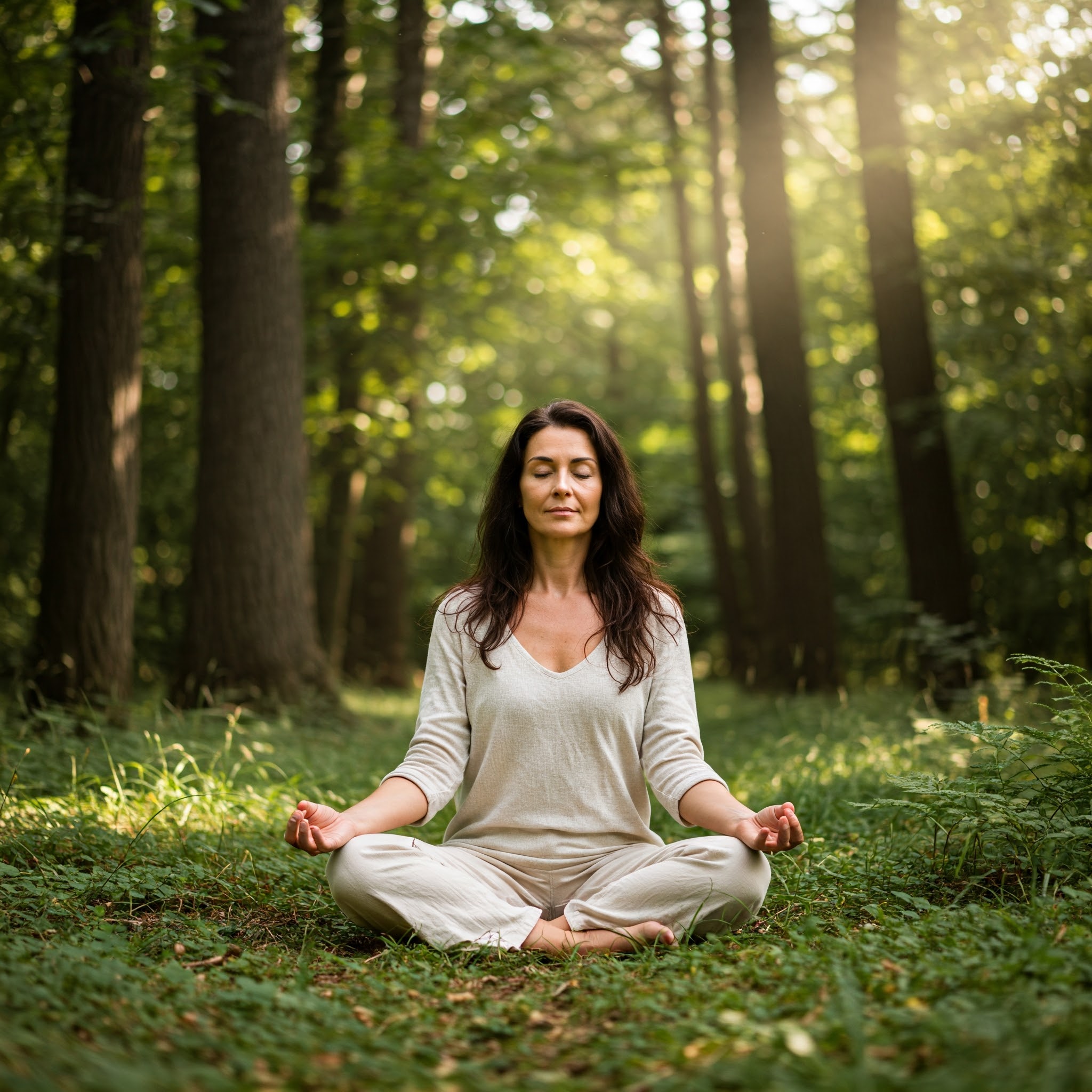 Ayurvedic Approaches to Women's Health: Natural Balance Through Every Stage of Life