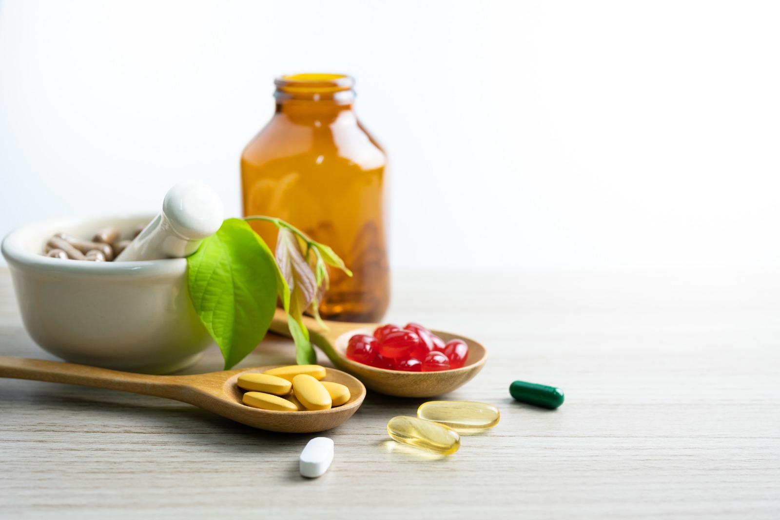 The Top 5 Benefits of Taking Coenzyme Q10 Supplements