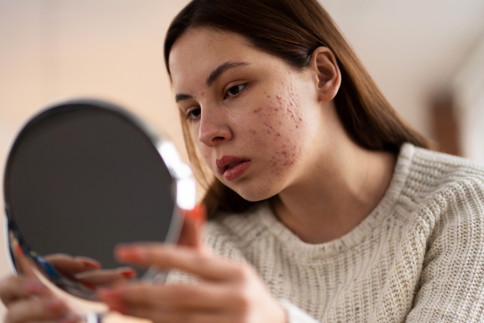 How do I remove acne scars?