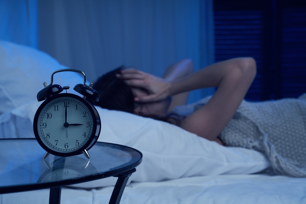 Conquering the night's restlessness: Living with insomnia 
