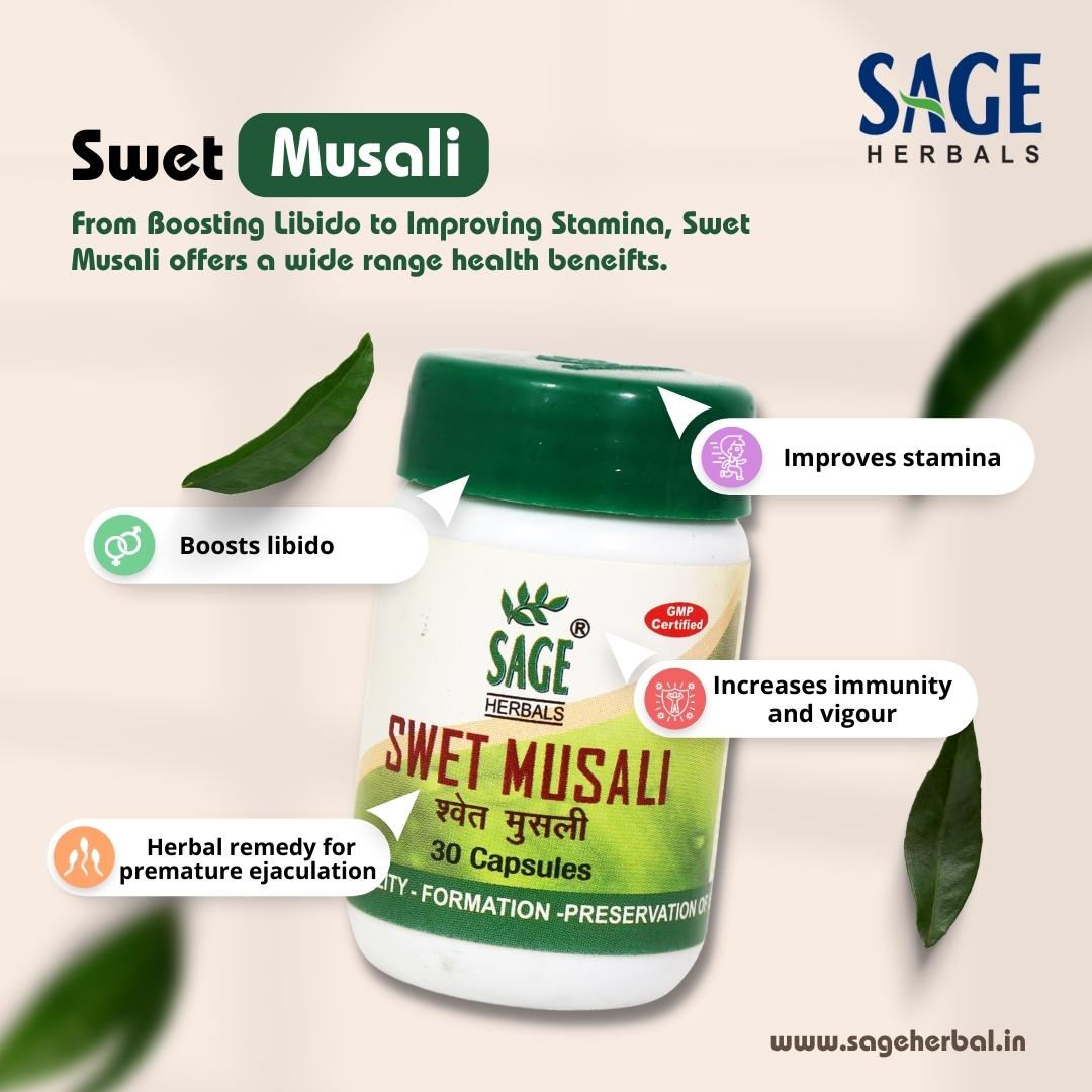 Which brand of safed musli capsule is the best or pure?
