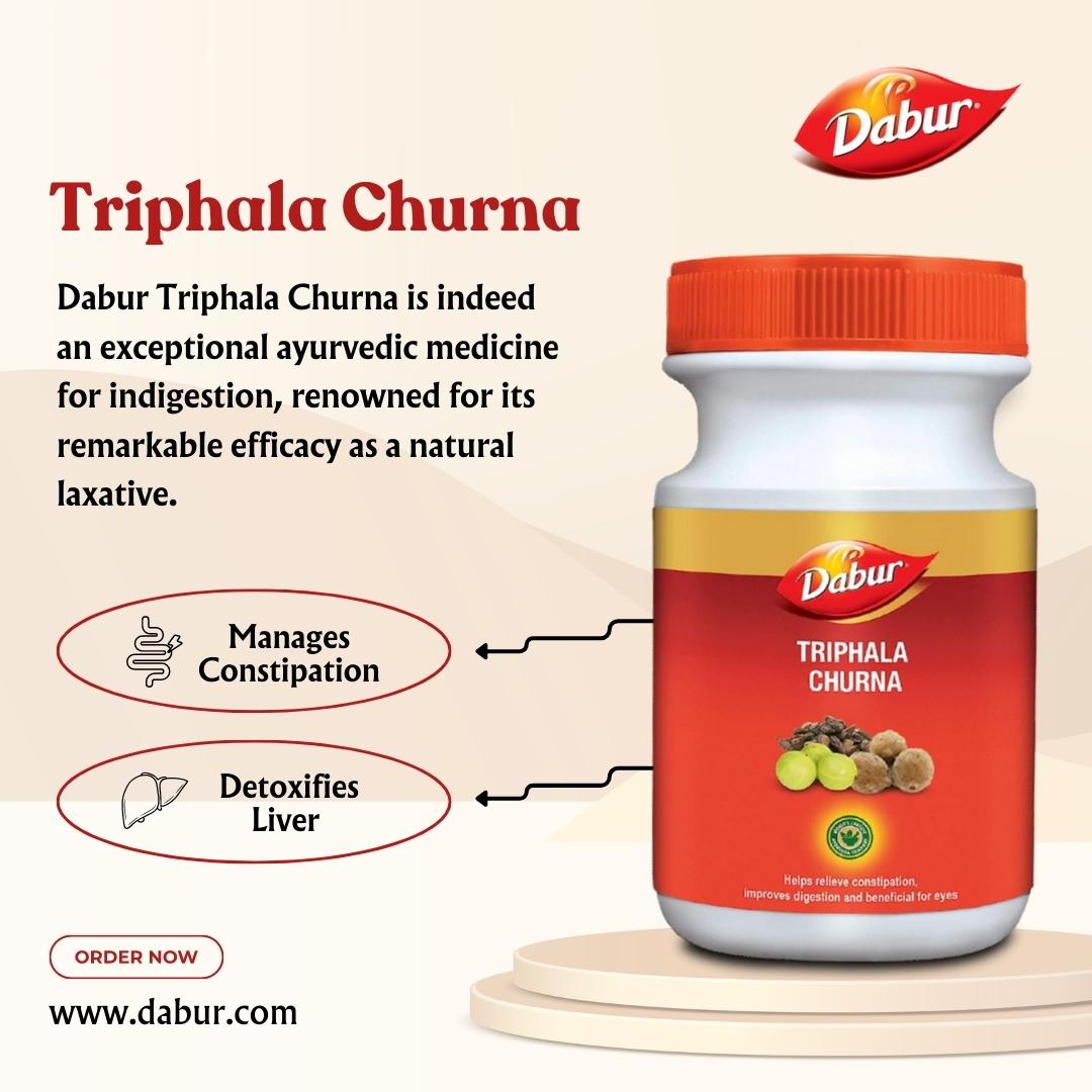 Which brand of triphala is better?