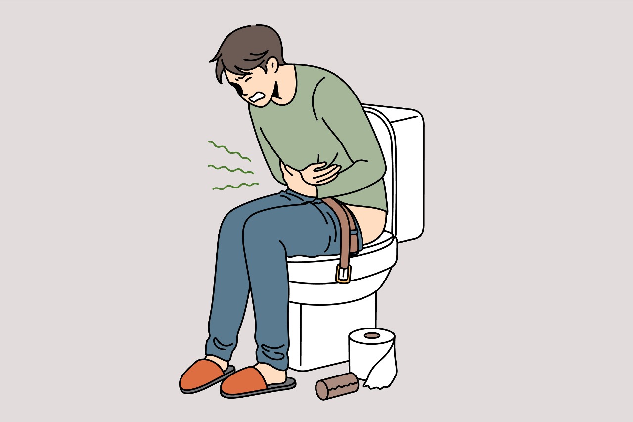 How can I cure constipation and prevent it from happening again?