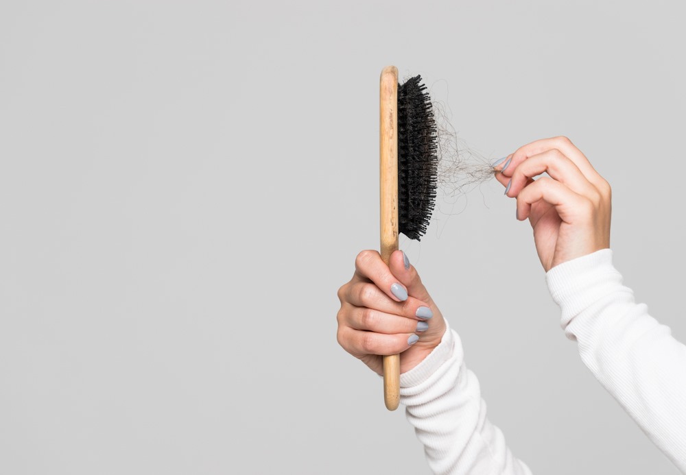 What steps should be taken to prevent hair loss?