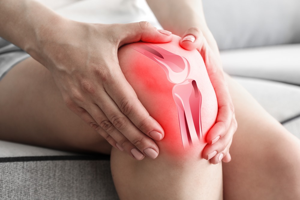 What natural oil can I try for my joint pain?