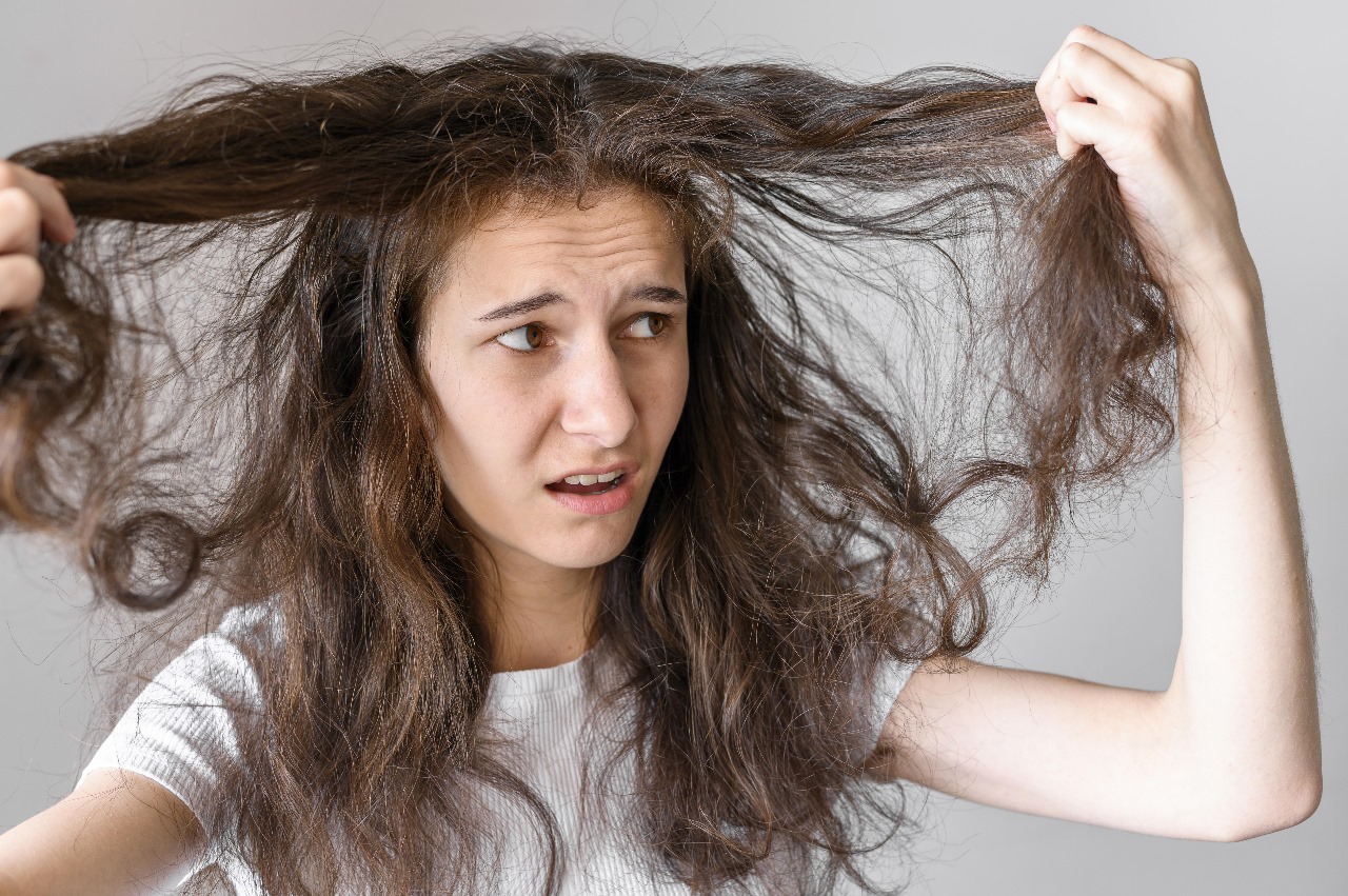 Which conditioner is best for frizzy hair in India?