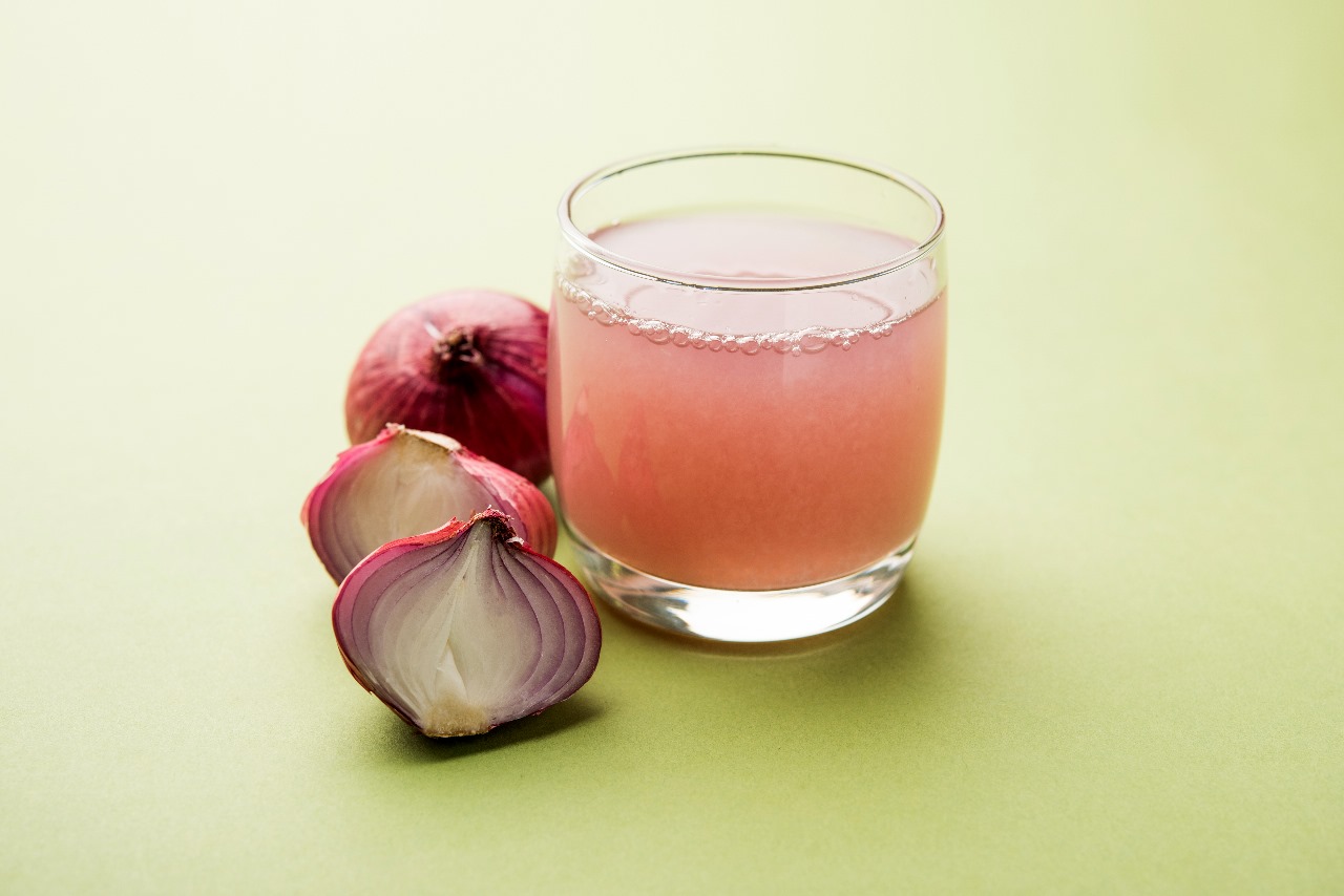 Does onion juice really help with hair growth and reducing hair loss?