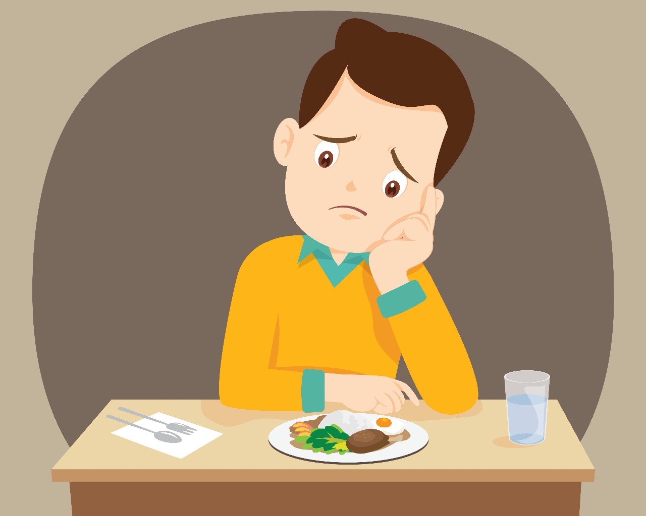 How do I treat loss of appetite?