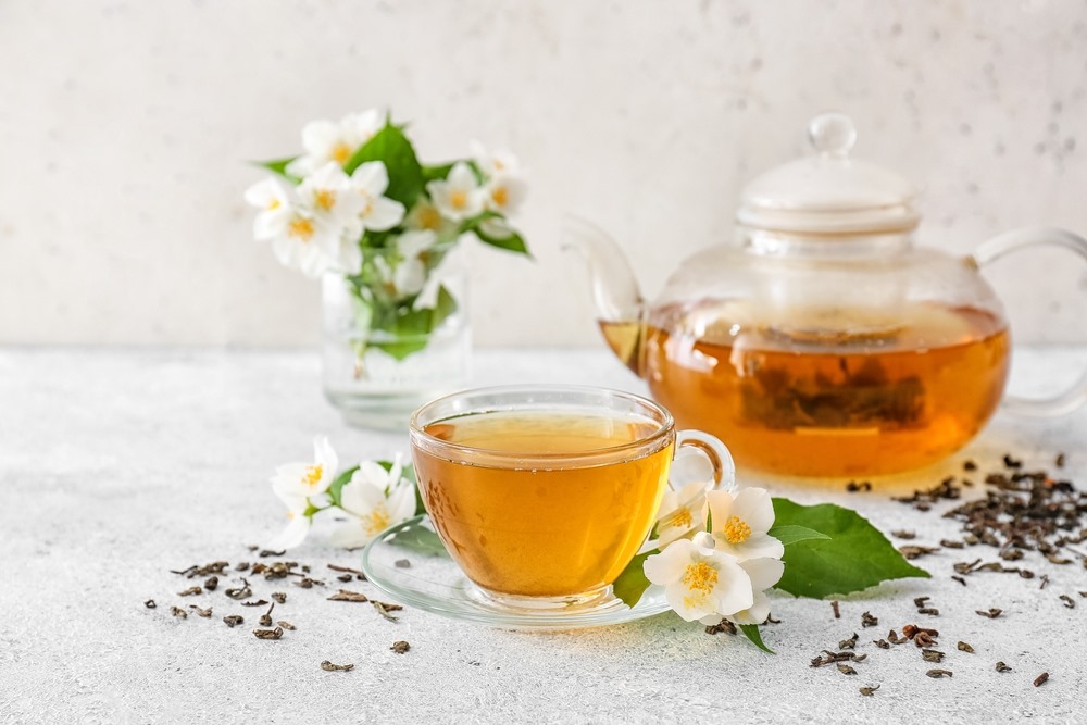 Is Jasmine tea good for your health?