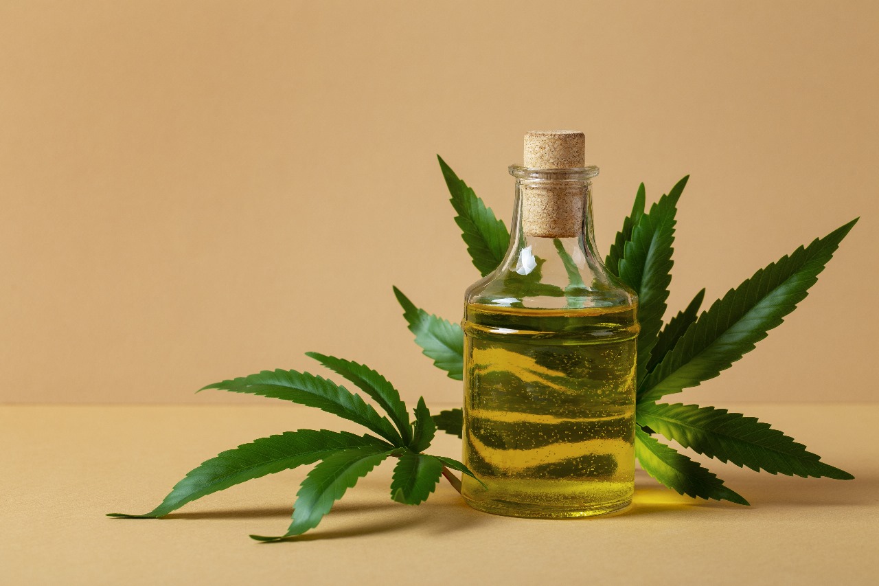 Is it safe to take hemp oil to relieve ongoing pain?
