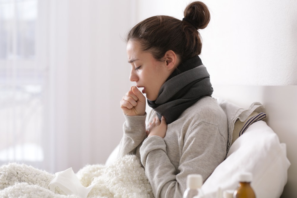 What would be a great Ayurvedic remedy or solution for cough and cold especially during this cold weather?