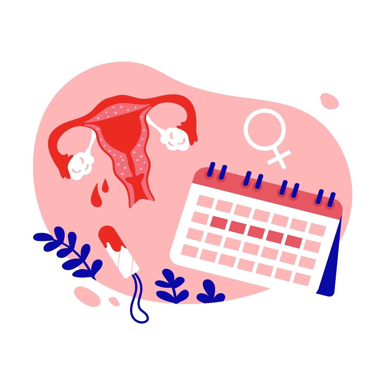 How do I regulate my menstrual periods naturally?
