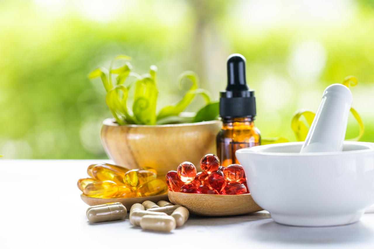 The Healing Benefits of Herbal Supplements in Ayurveda for Overall Wellness