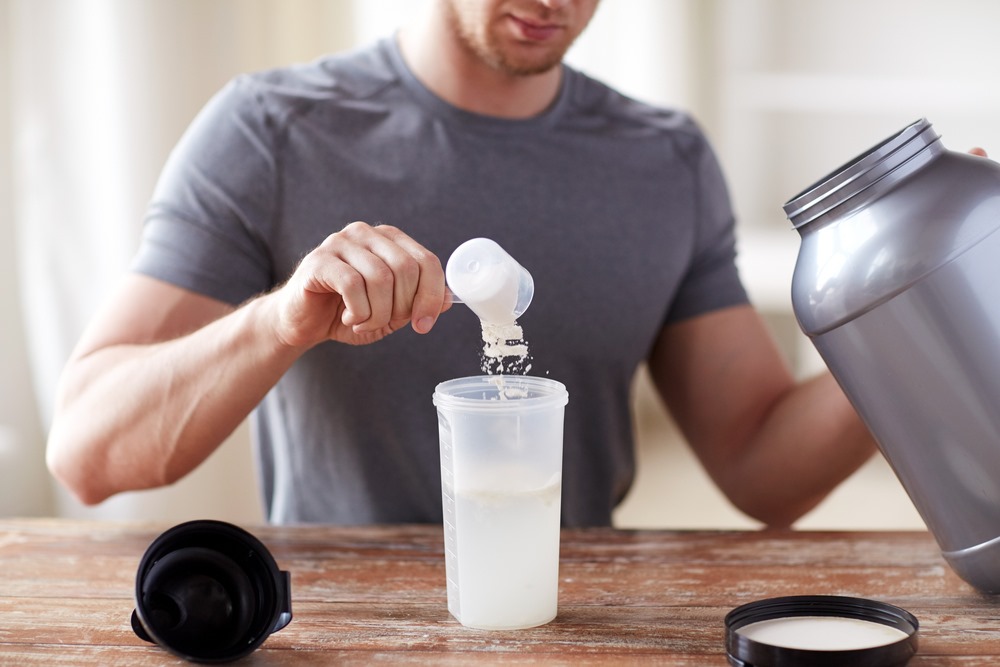 Which is the best plant based protein powder if I go to gym?
