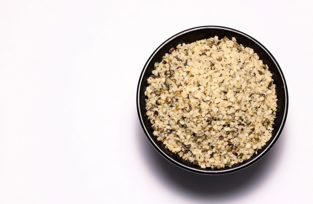 What are hemp hearts good for?