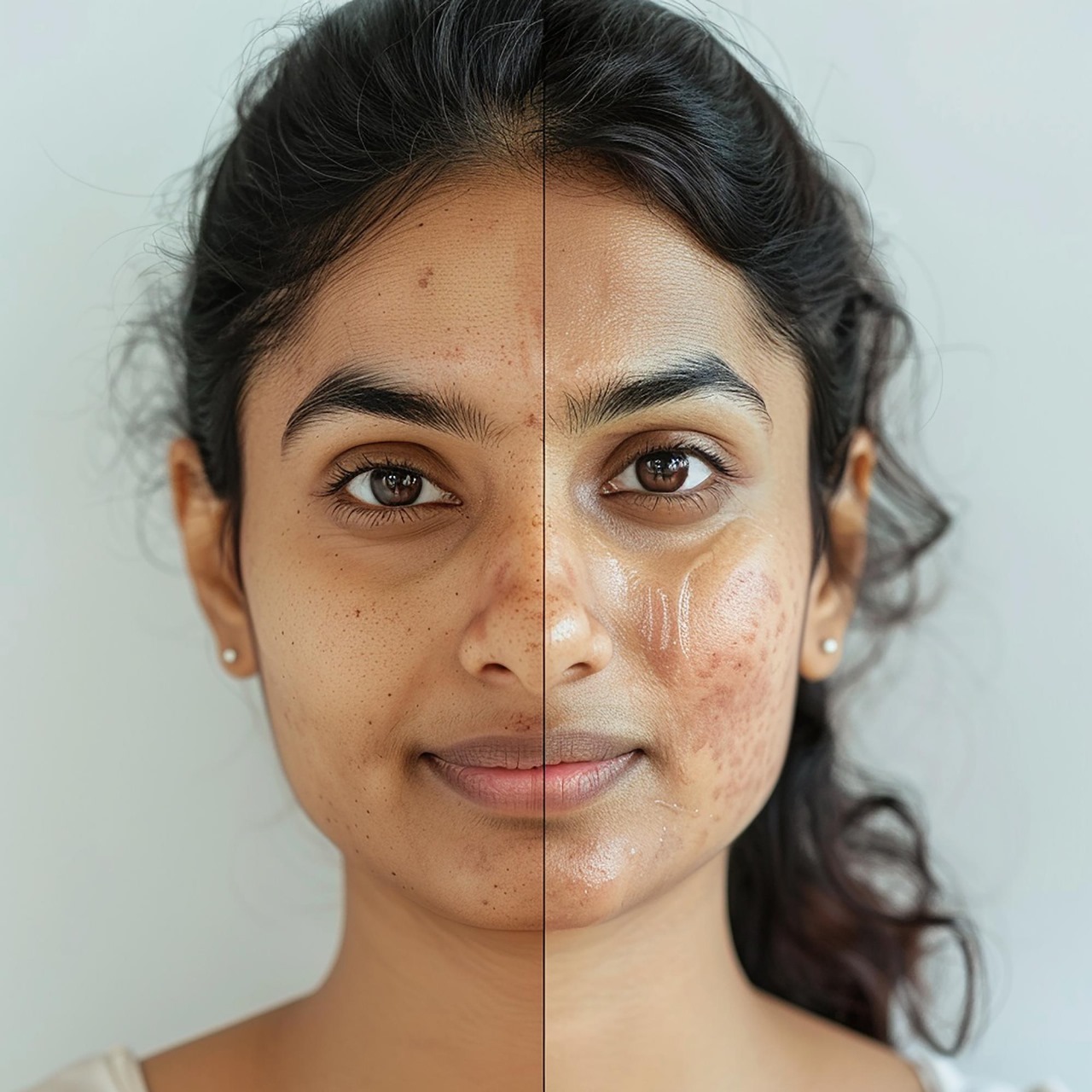 Dermatology: What are ways to get rid of pigmentation?