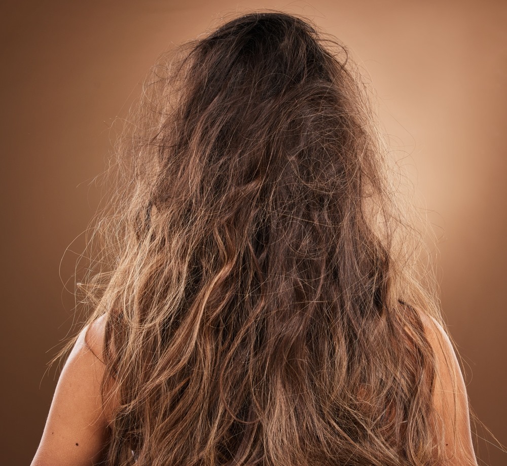 Which conditioner is best for frizzy hair in India?