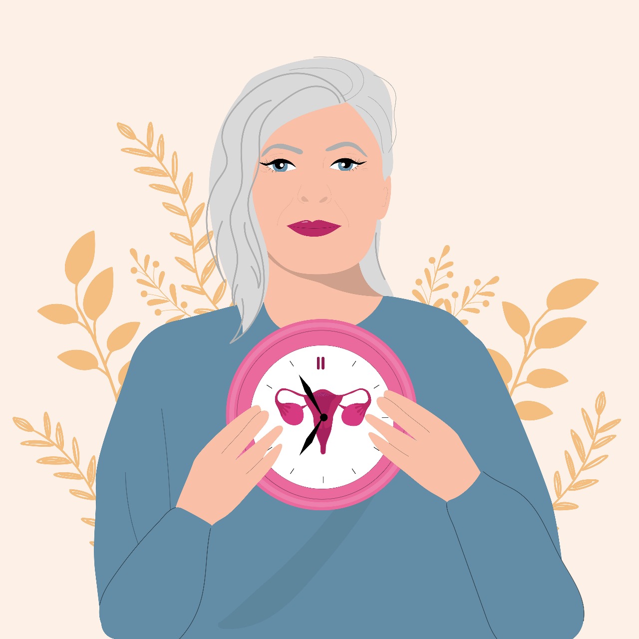 What is a safe remedy for menopause symptoms?