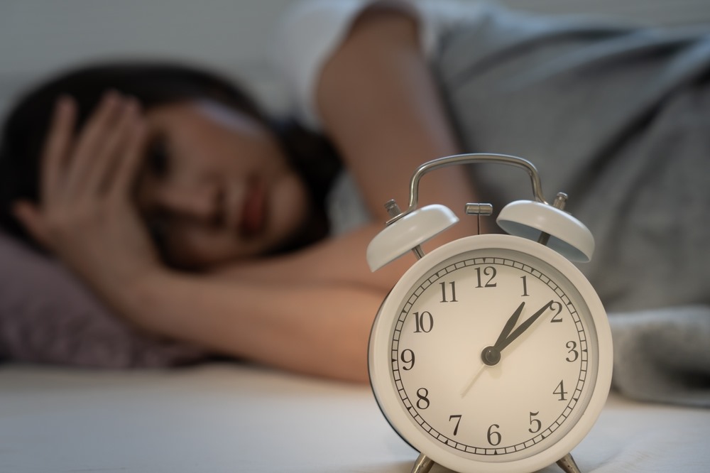 Have you found any natural sleep aids that help with insomnia?