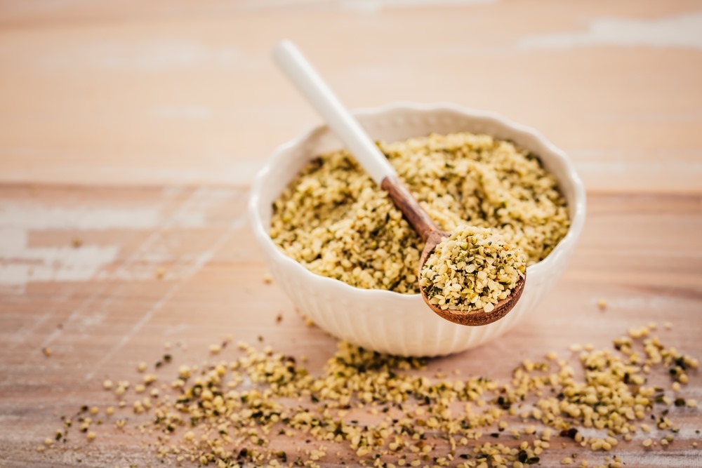 Can heart patients take hemp seed?