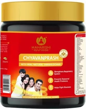 Which are the best chyavanprash in terms of quality and purity available in India?
