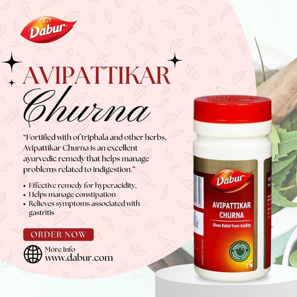 Can Avipattikar Churna help in acidity?
