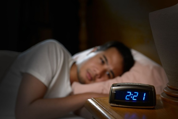 How can I overcome insomnia?