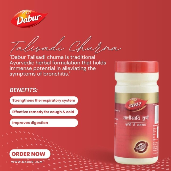 Is Talisadi Churna an effective herbal remedy for cough?