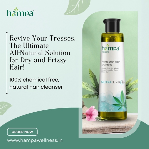 Is hemp shampoo good for hair?