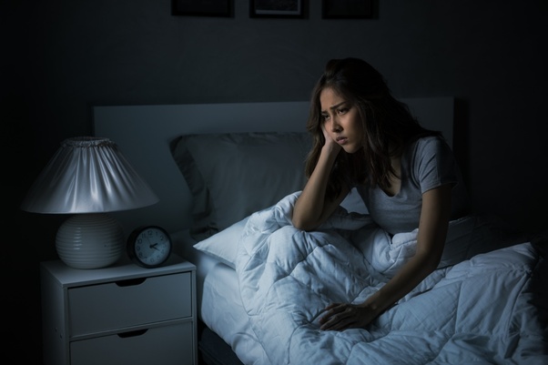 How can I cure my insomnia naturally?