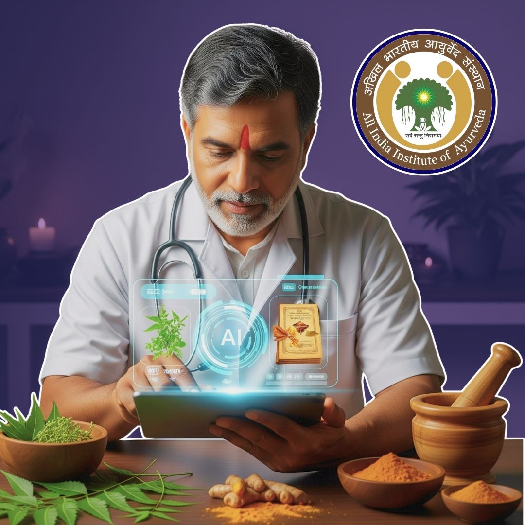India’s AI-Powered Ayush Innovations Spotlighted in WHO’s Landmark Traditional Medicine Brief