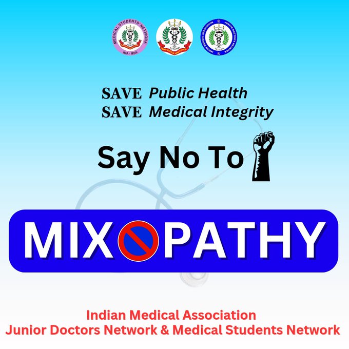 Say No To MIXOPATHY