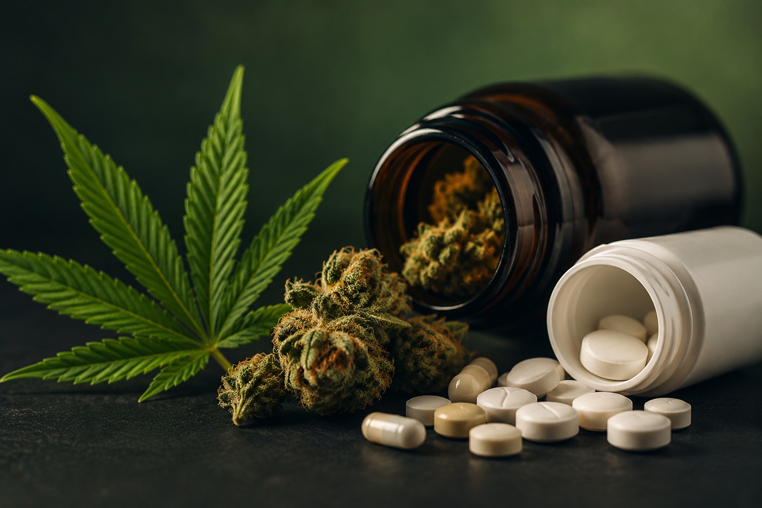 Exilby: The Cannabis Painkiller Outperforming Opioids | Expert Insight