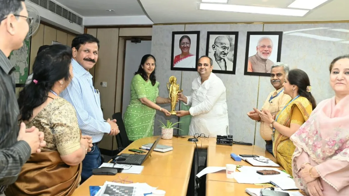 Delhi to become model state for holistic healthcare with National Ayush Mission rollout: Health Minister