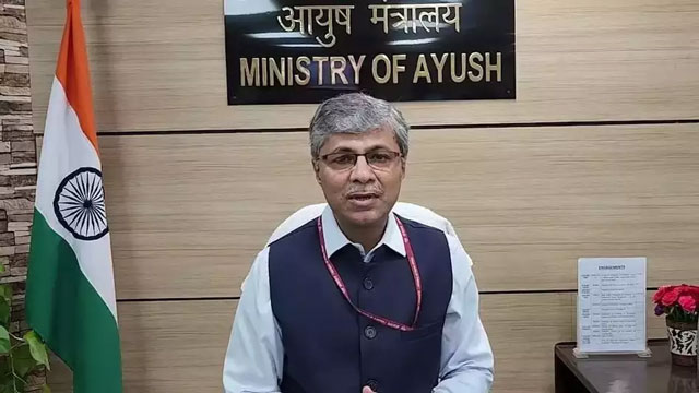 Ayurveda’s turnover surges to $24 bn in a decade, says AYUSH Ministry Secretary