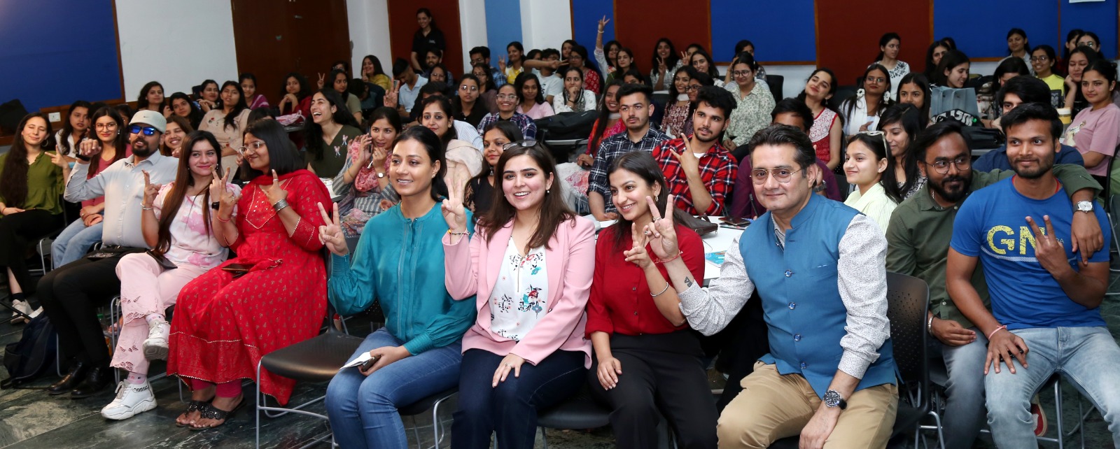 Empowerment Through Engagement: Lajja's Workshop at Shoolini University Marks a Milestone in Women's Health Advocacy