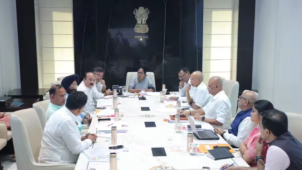 Delhi Cabinet approves State AYUSH Society to boost healthcare, infrastructure