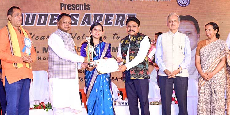 CM Majhi Announces To Establish 3 Integrated AYUSH Hospitals In Odisha