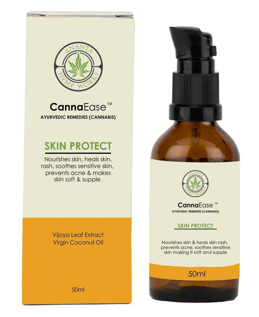 CANNAEASE™ SKIN PROTECT (FOR EXTERNAL APPLICATION) 50ML