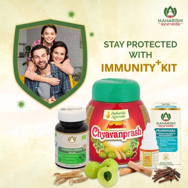 Immunity+ Kit - Complete Family Protection