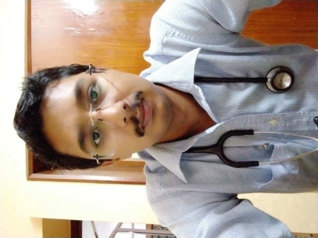 Dr Athreya Sharma M