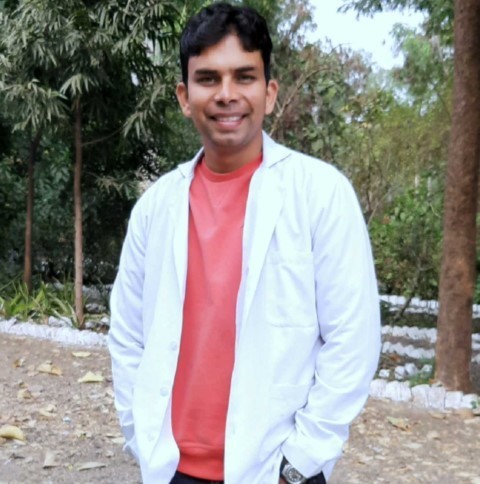 Dr Ravindra Bhati