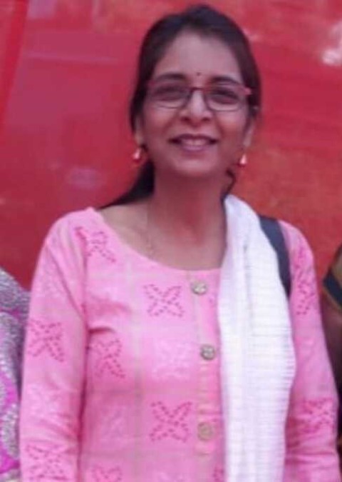 Prof Anita Sharma