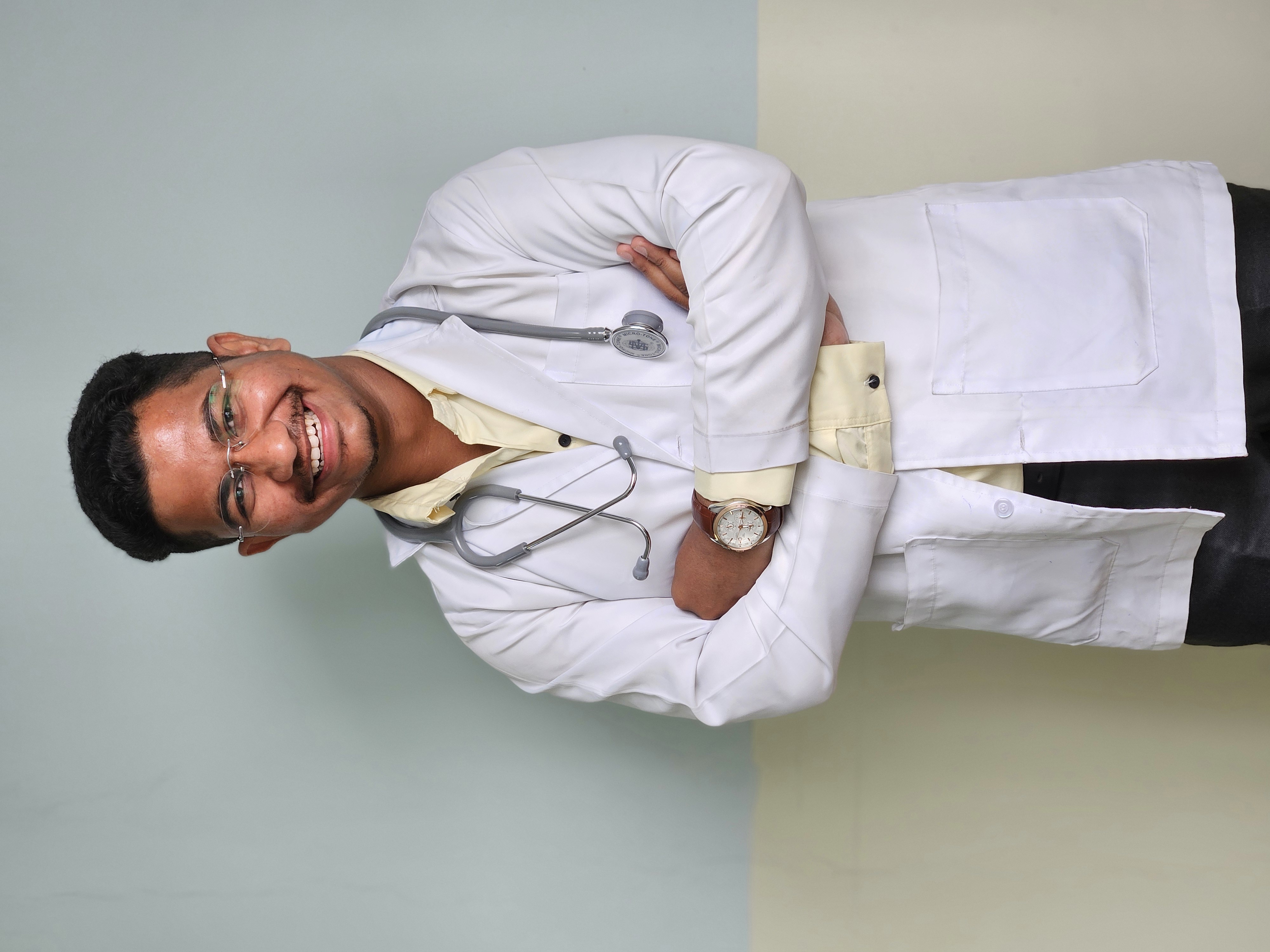 Dr. Arbaz Khan