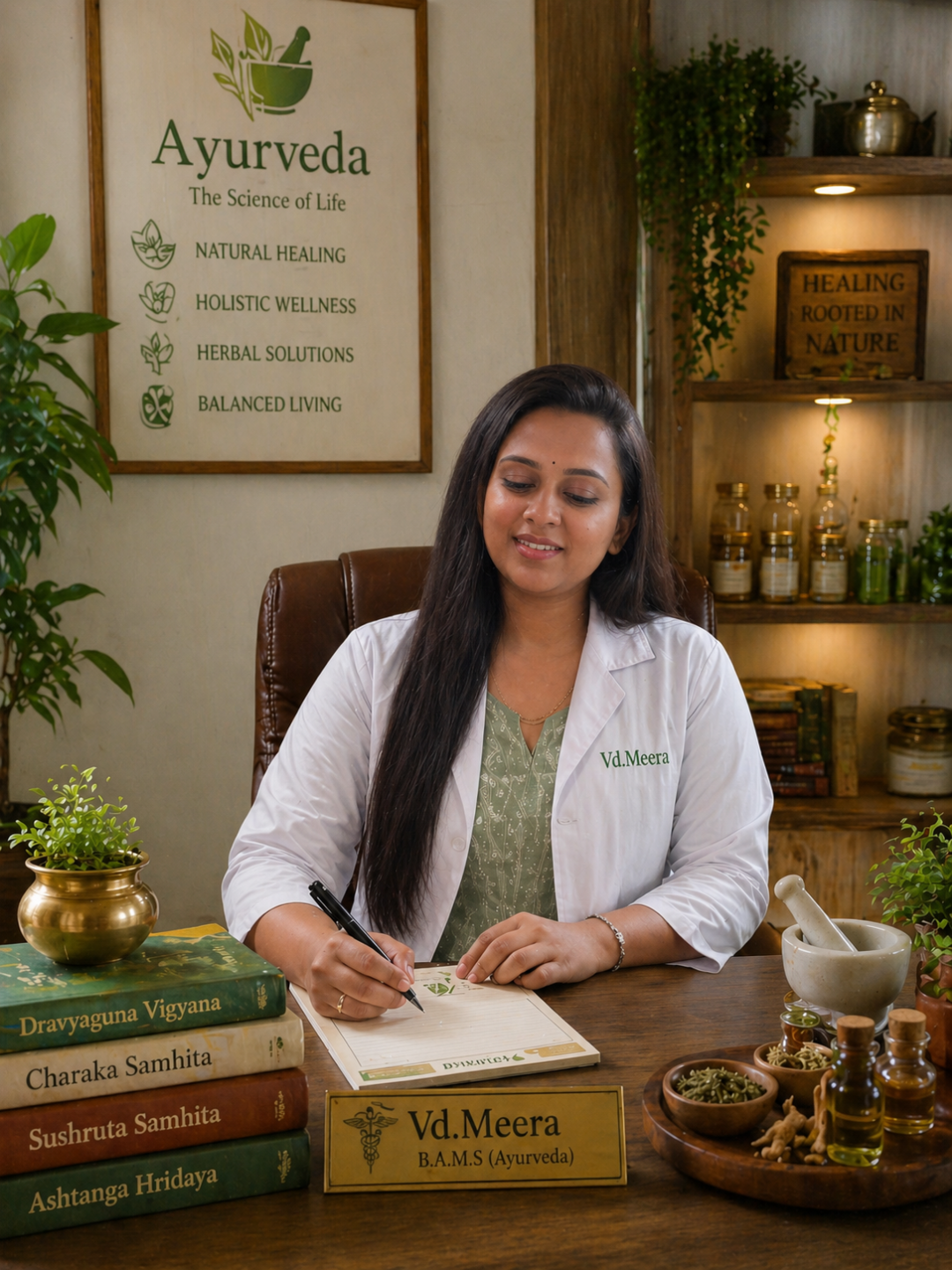 Vd.Meera Patil