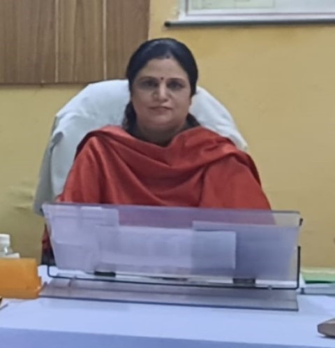 Dr Monika Gupta 
