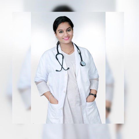 Dr Smriti Chourasia