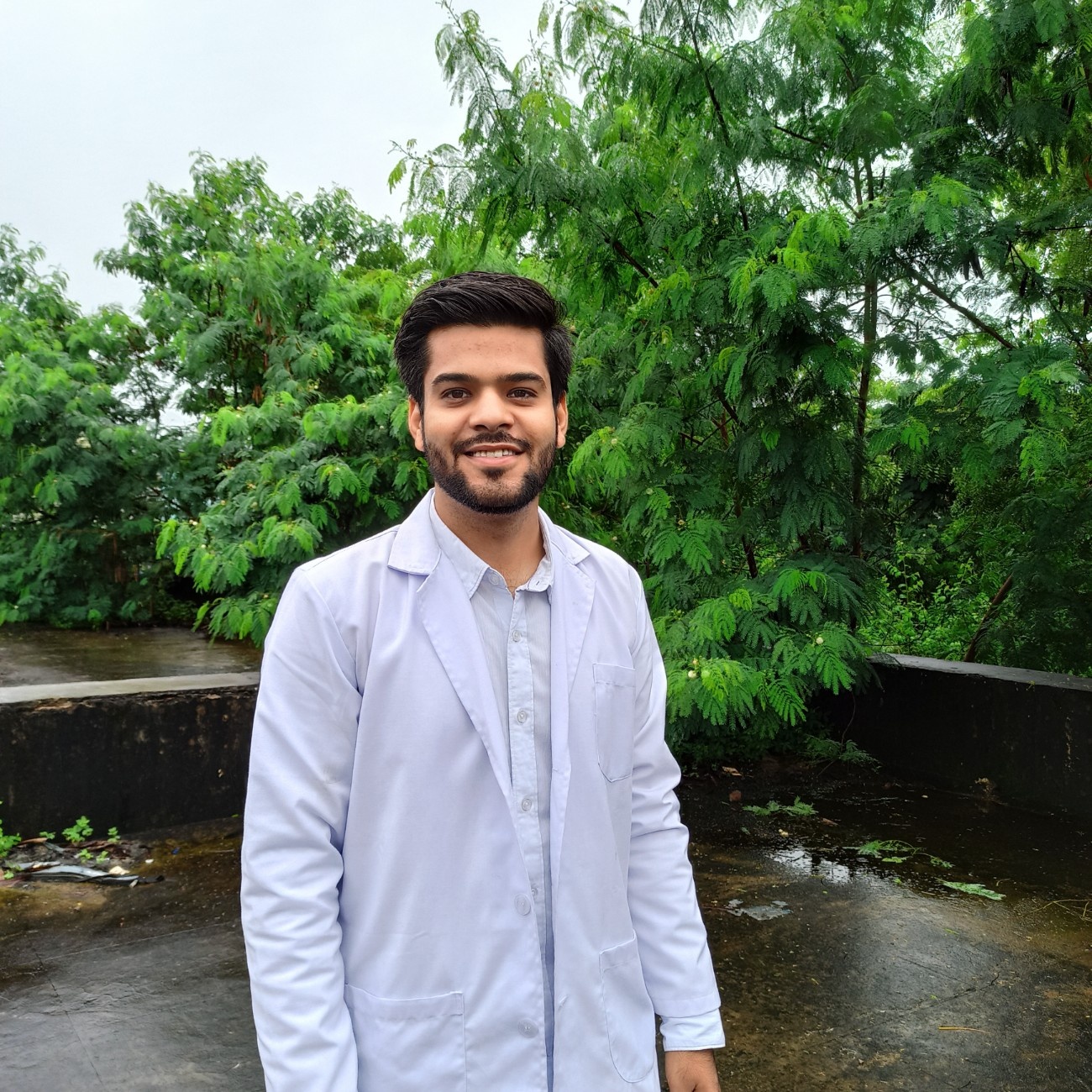 Aavesh Qureshi